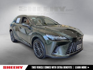 2025 Lexus RX RX 350H PREMIUM AWD