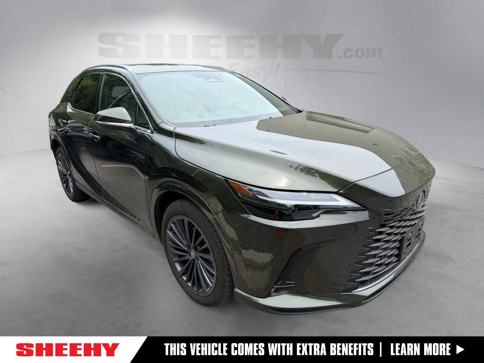 2025 Lexus RX 350h Premium