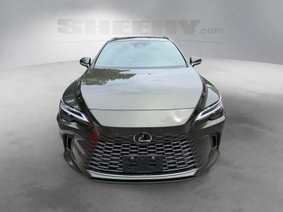 2025 Lexus RX 350h Premium