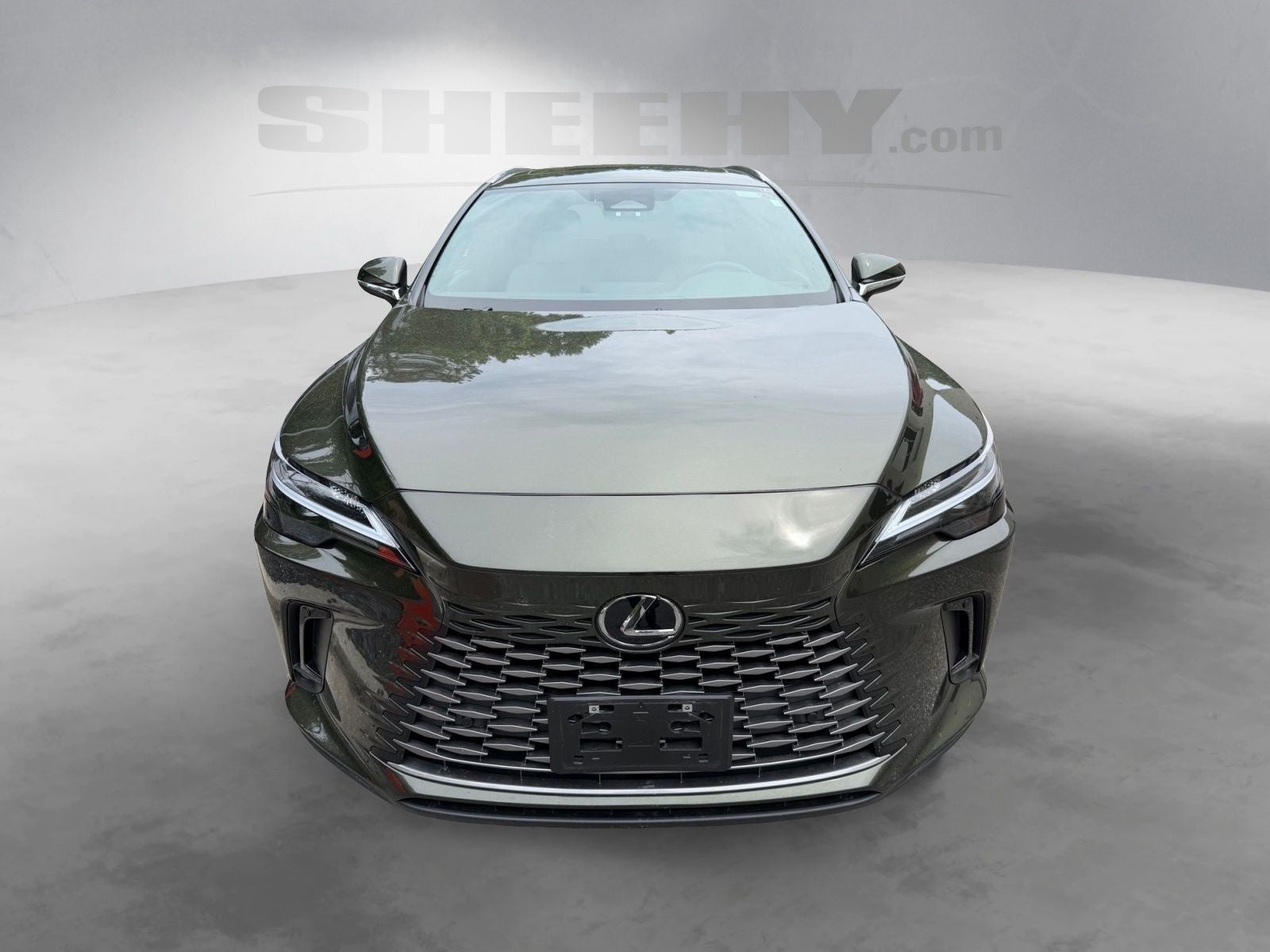 2025 Lexus RX 350h Premium