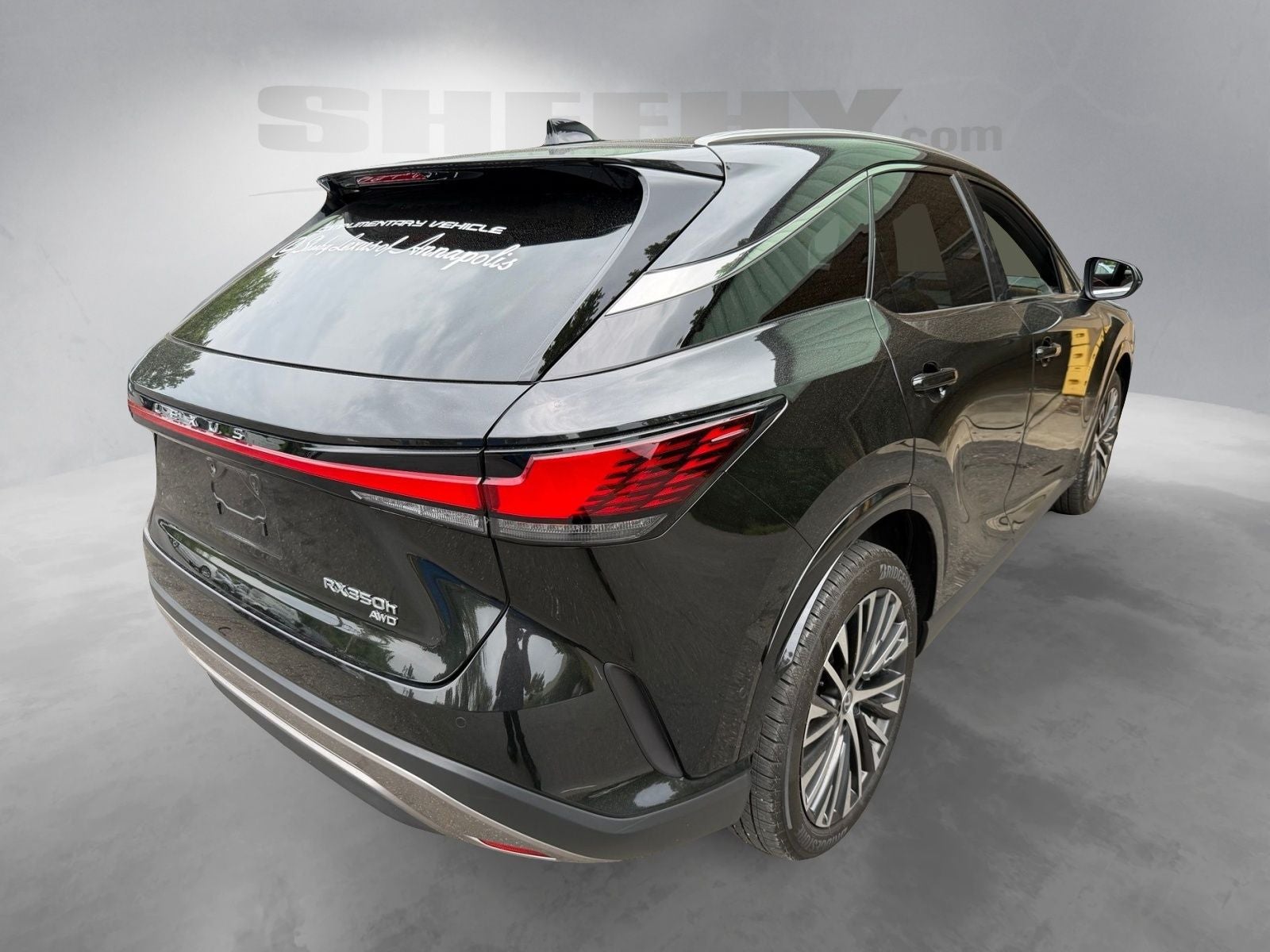 2025 Lexus RX 350h Premium