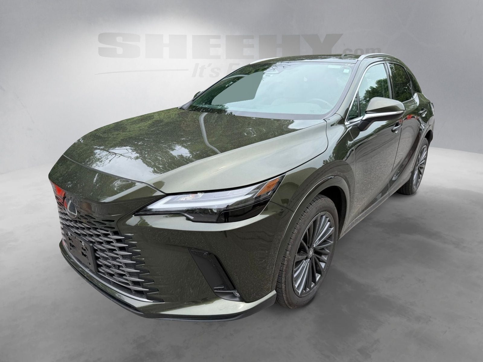 2025 Lexus RX 350h Premium