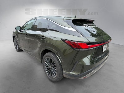 2025 Lexus RX 350h Premium