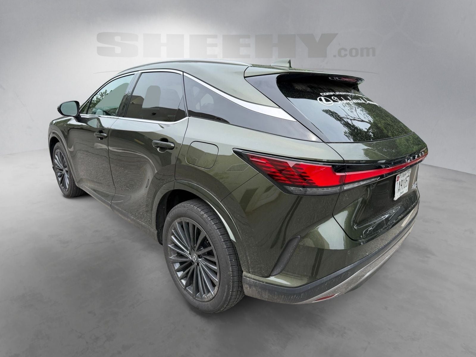 2025 Lexus RX 350h Premium