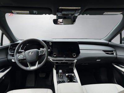 2025 Lexus RX 350h Premium