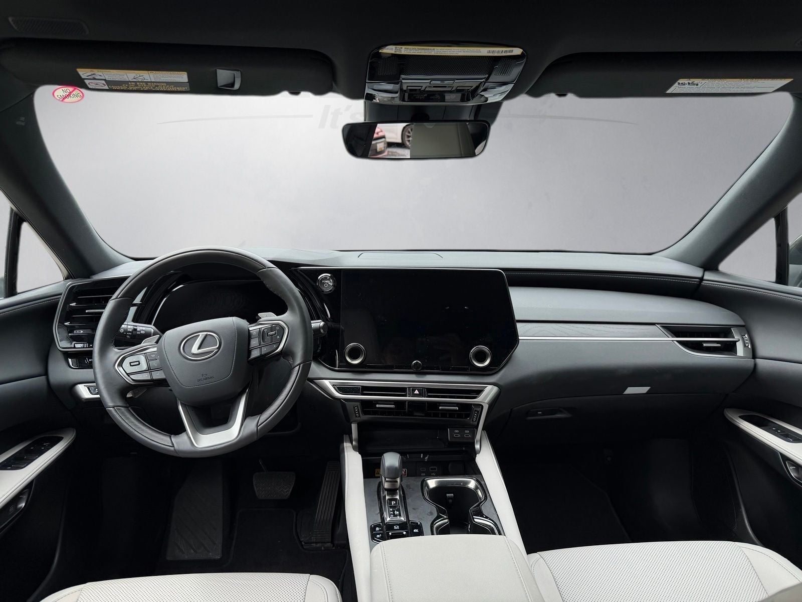 2025 Lexus RX 350h Premium