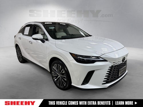 2025 Lexus Rx RX 350h Premium Plus
