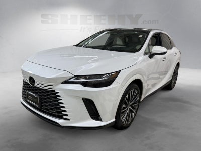 2025 Lexus Rx RX 350h Premium Plus
