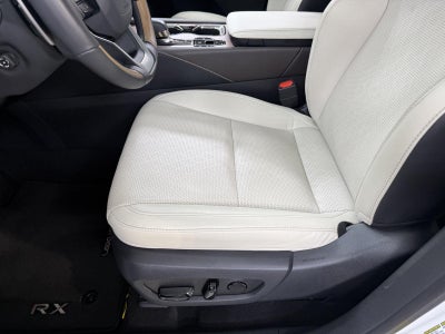 2025 Lexus Rx RX 350h Premium Plus