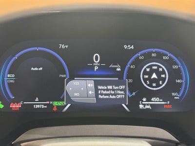 2025 Lexus Rx RX 350h Premium Plus