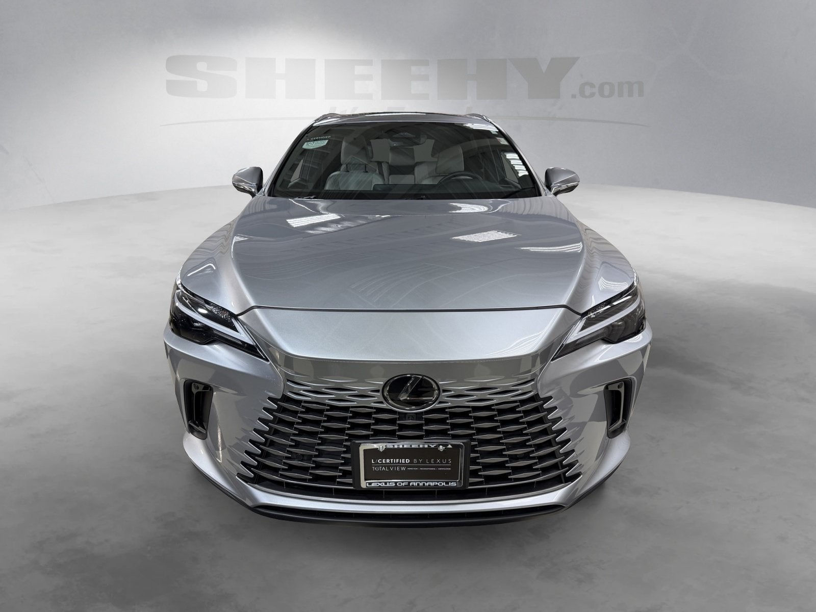 2025 Lexus RX 350h Premium
