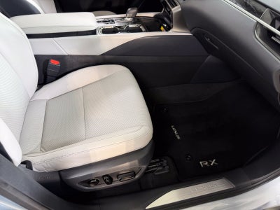 2025 Lexus RX 350h Premium
