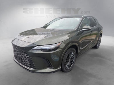 2025 Lexus Rx RX 350h Premium