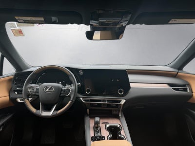 2025 Lexus Rx RX 350h Premium