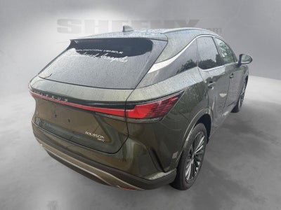 2025 Lexus Rx RX 350h Premium