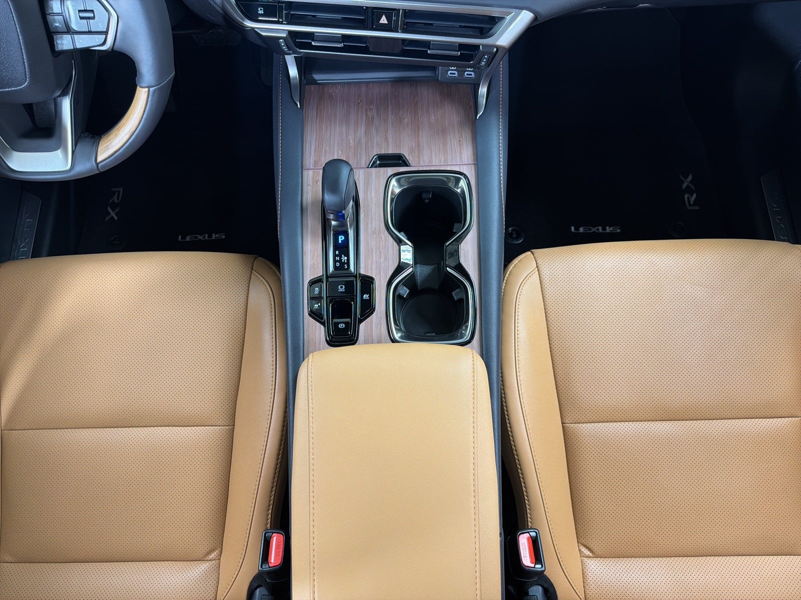 2026 Lexus RX 350h Premium