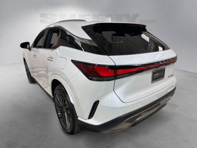2026 Lexus RX 350h Premium