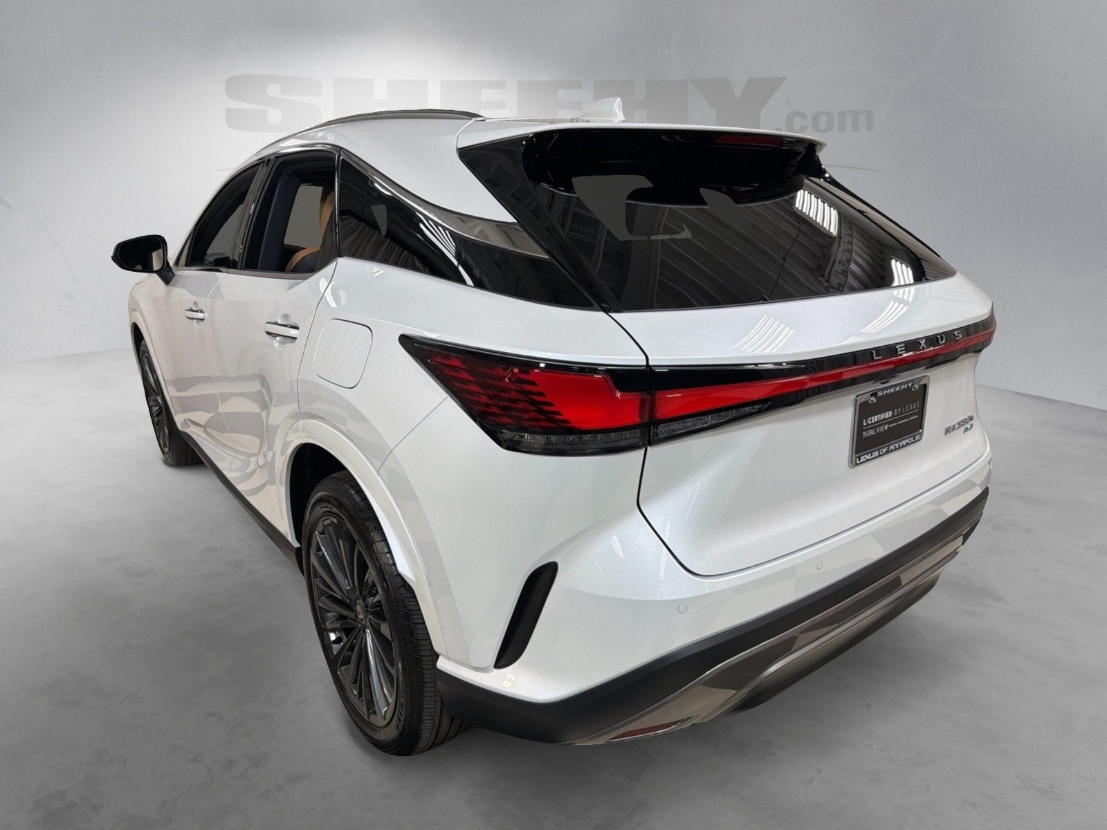 2026 Lexus RX 350h Premium