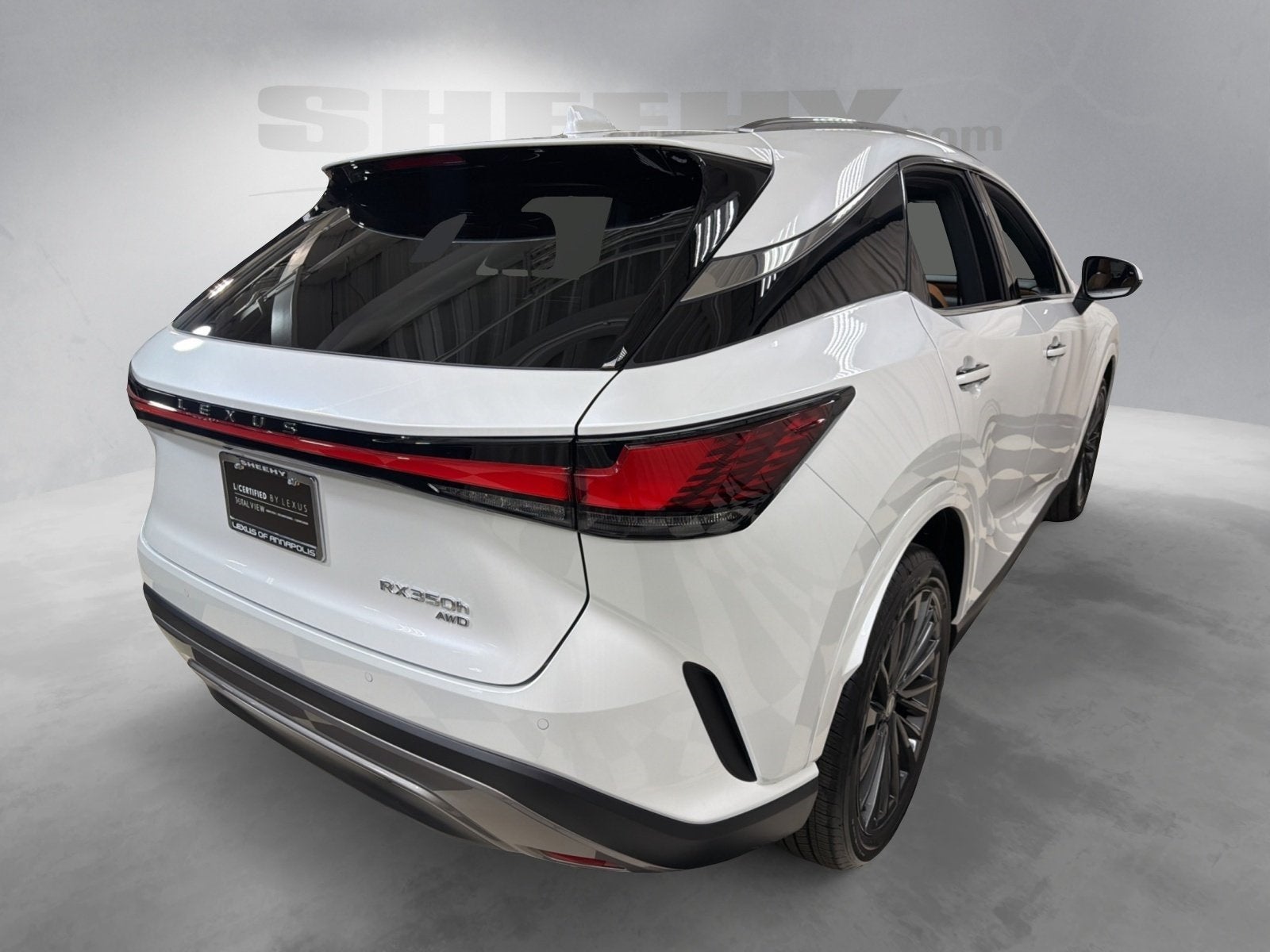 2026 Lexus RX 350h Premium