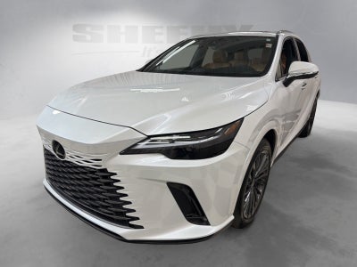 2026 Lexus RX 350h Premium