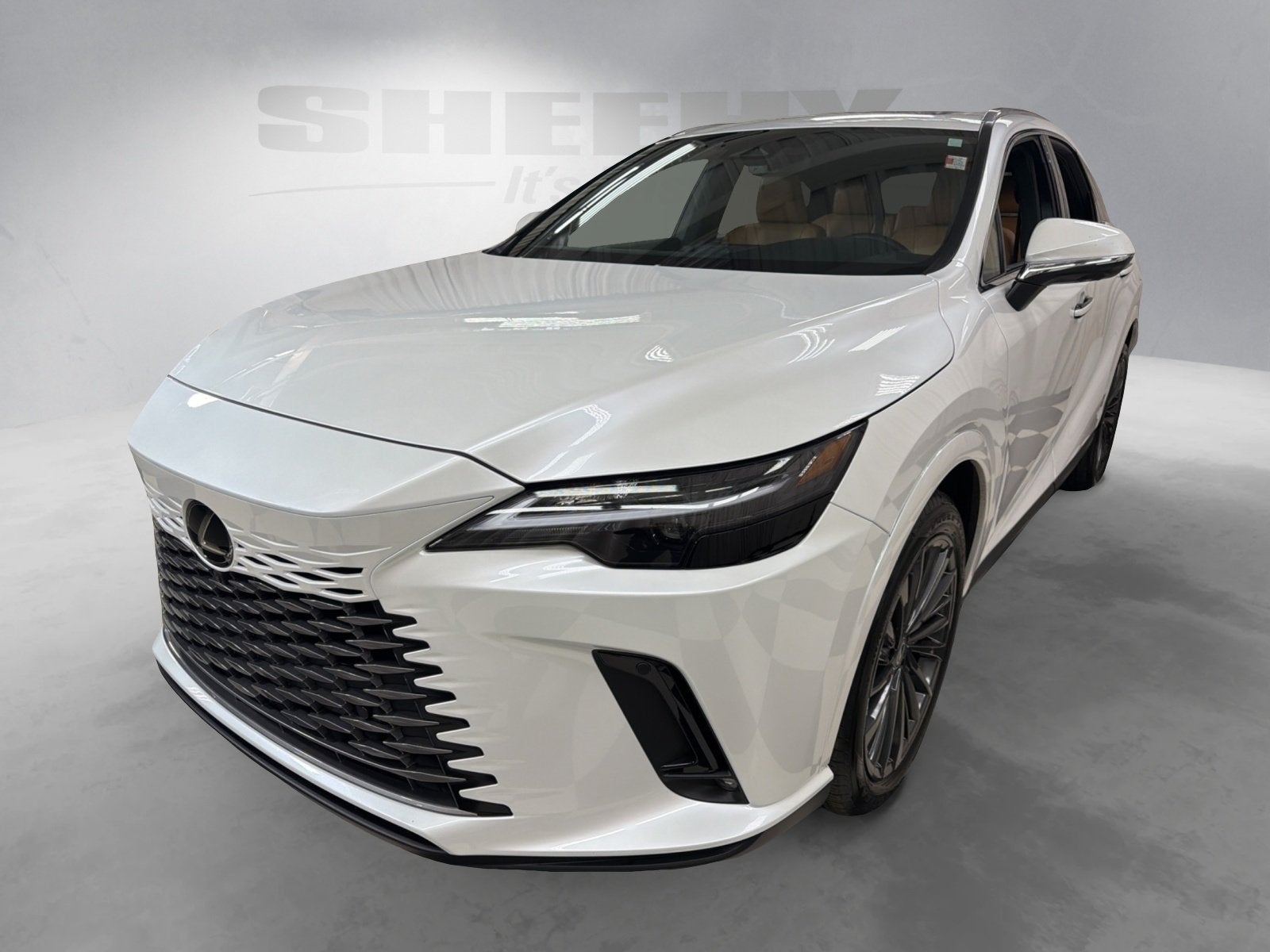 2026 Lexus RX 350h Premium