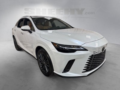 2026 Lexus RX 350h Premium