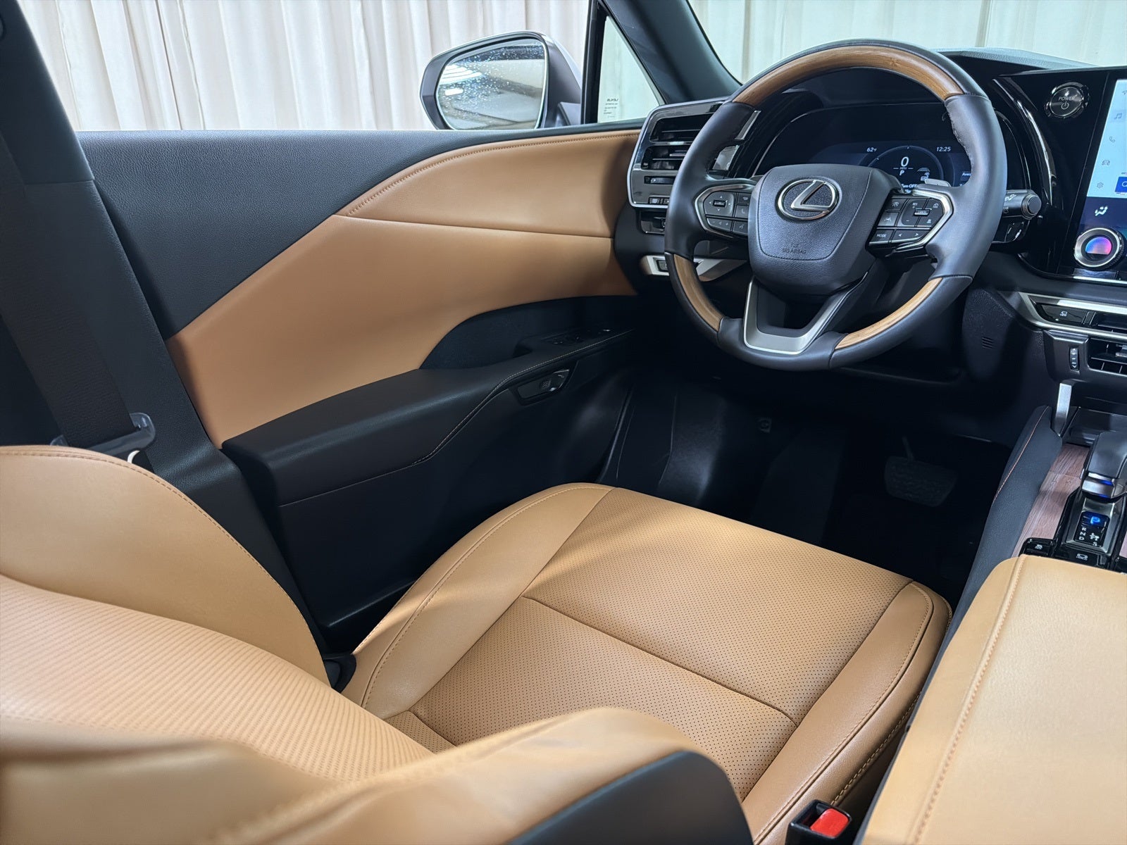 2026 Lexus RX 350h Premium