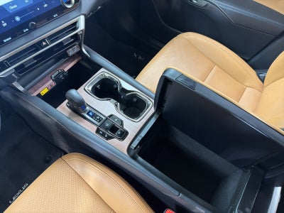 2026 Lexus RX 350h Premium