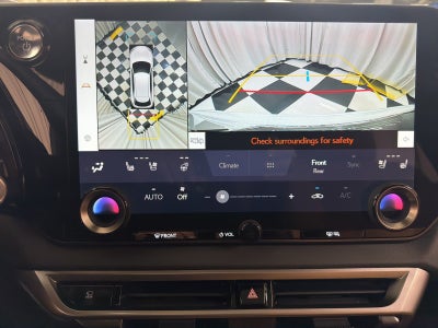 2026 Lexus RX 350h Premium