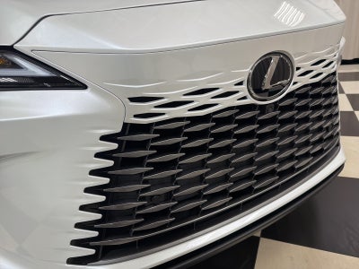 2026 Lexus RX 350h Premium