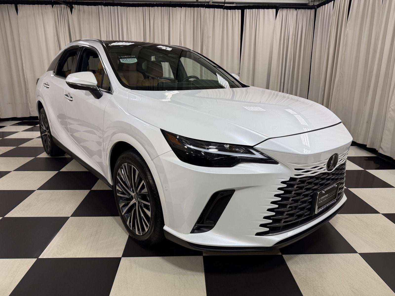 2026 Lexus Rx RX 350h Premium+
