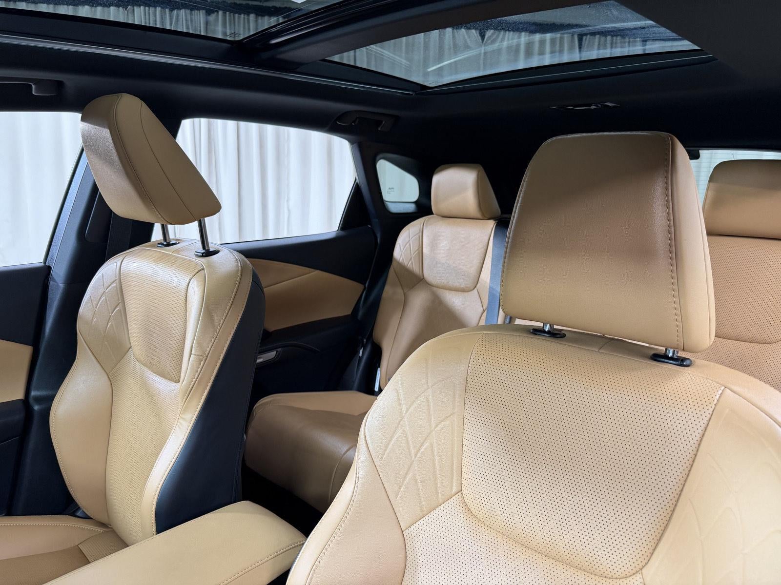 2026 Lexus Rx RX 350h Premium+