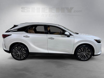 2026 Lexus Rx RX 350h Premium+