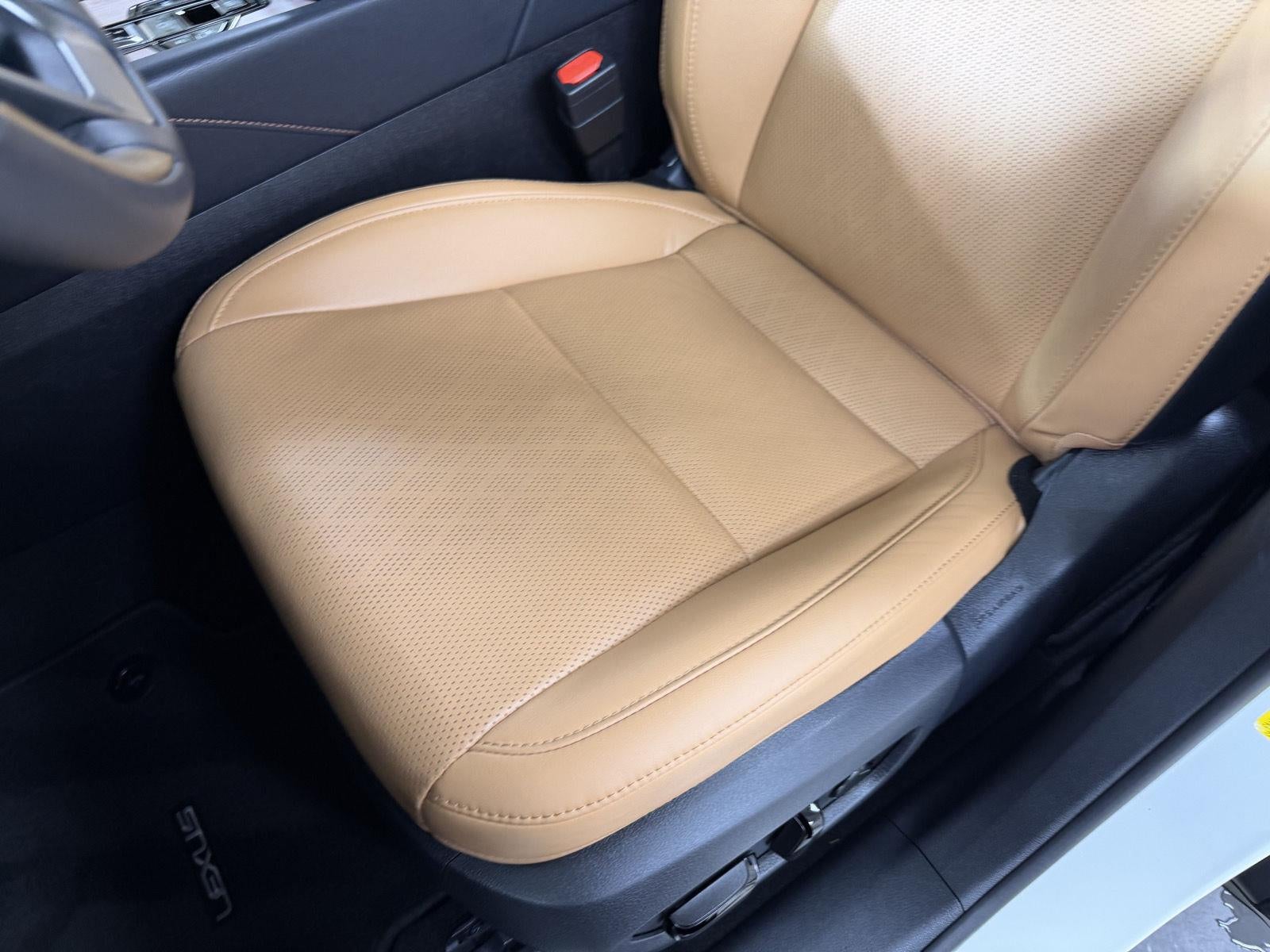 2026 Lexus Rx RX 350h Premium+