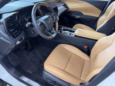 2026 Lexus Rx RX 350h Premium+