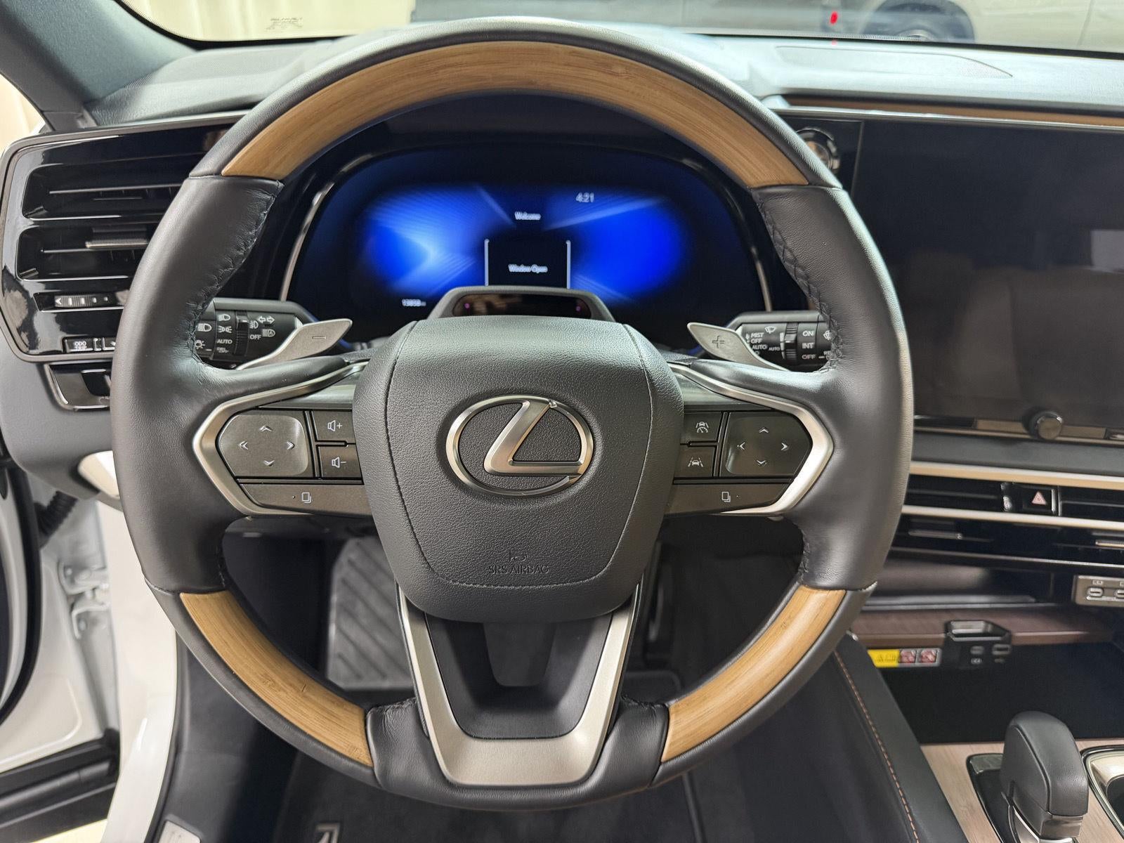 2026 Lexus Rx RX 350h Premium+