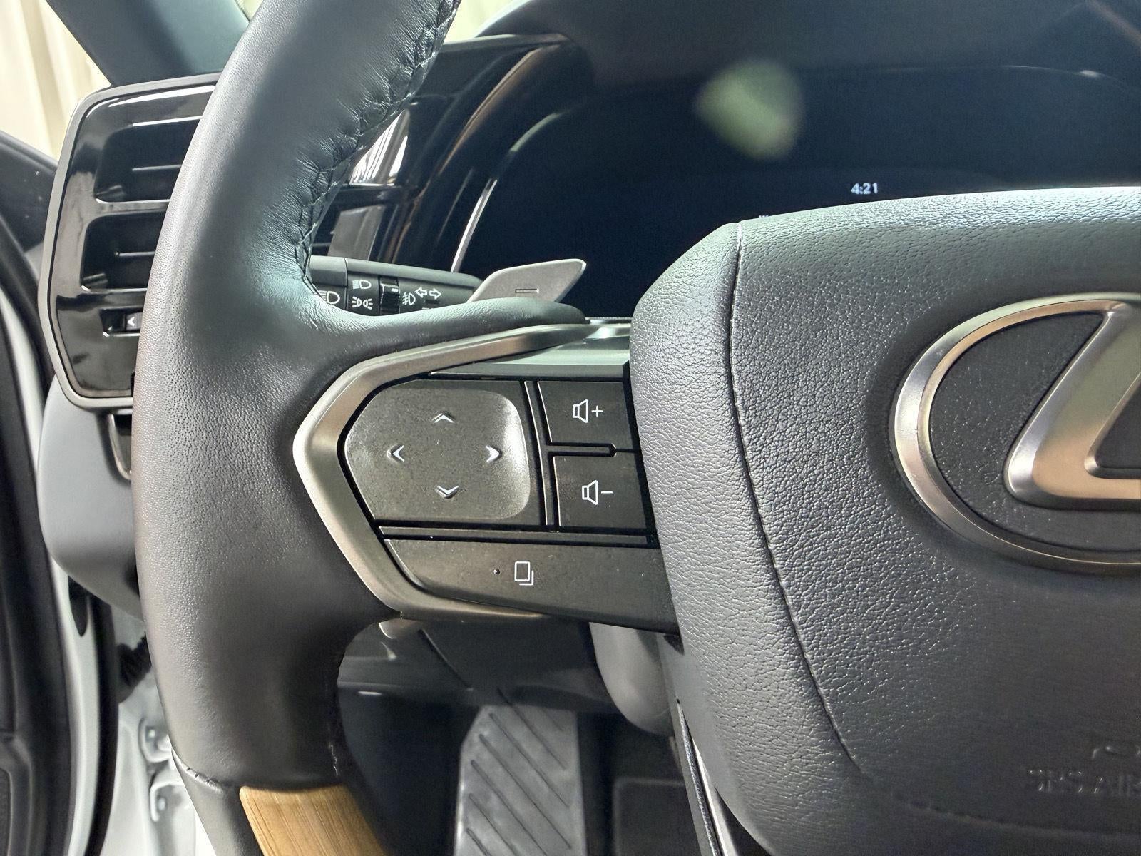 2026 Lexus Rx RX 350h Premium+