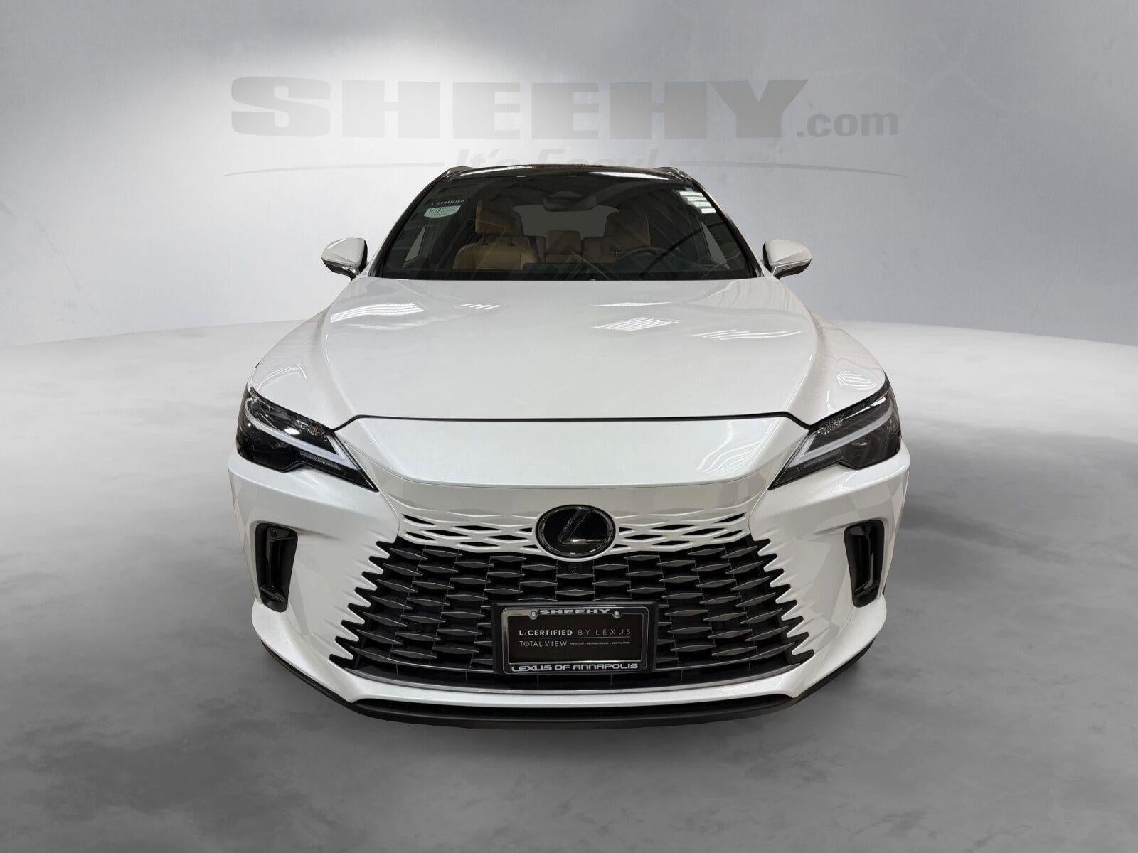 2026 Lexus Rx RX 350h Premium+