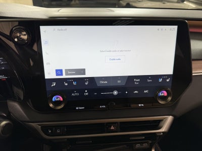 2026 Lexus Rx RX 350h Premium+