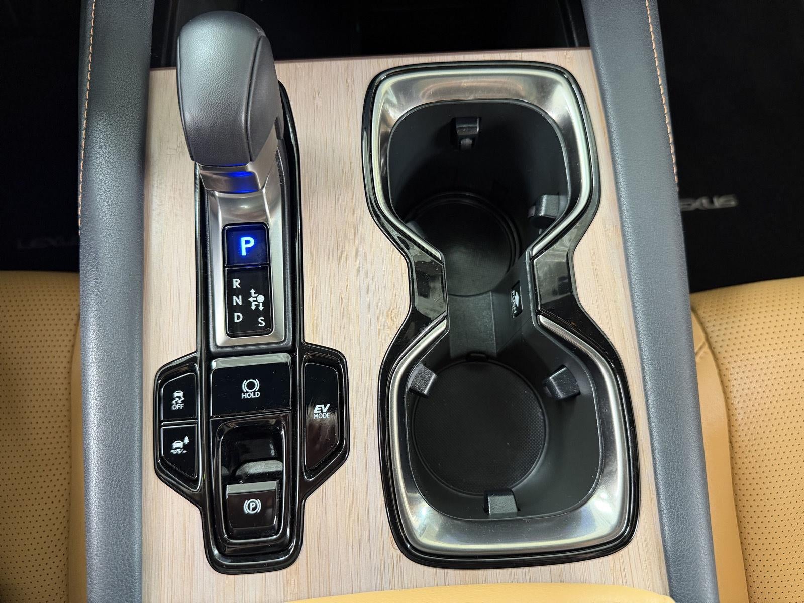 2026 Lexus Rx RX 350h Premium+