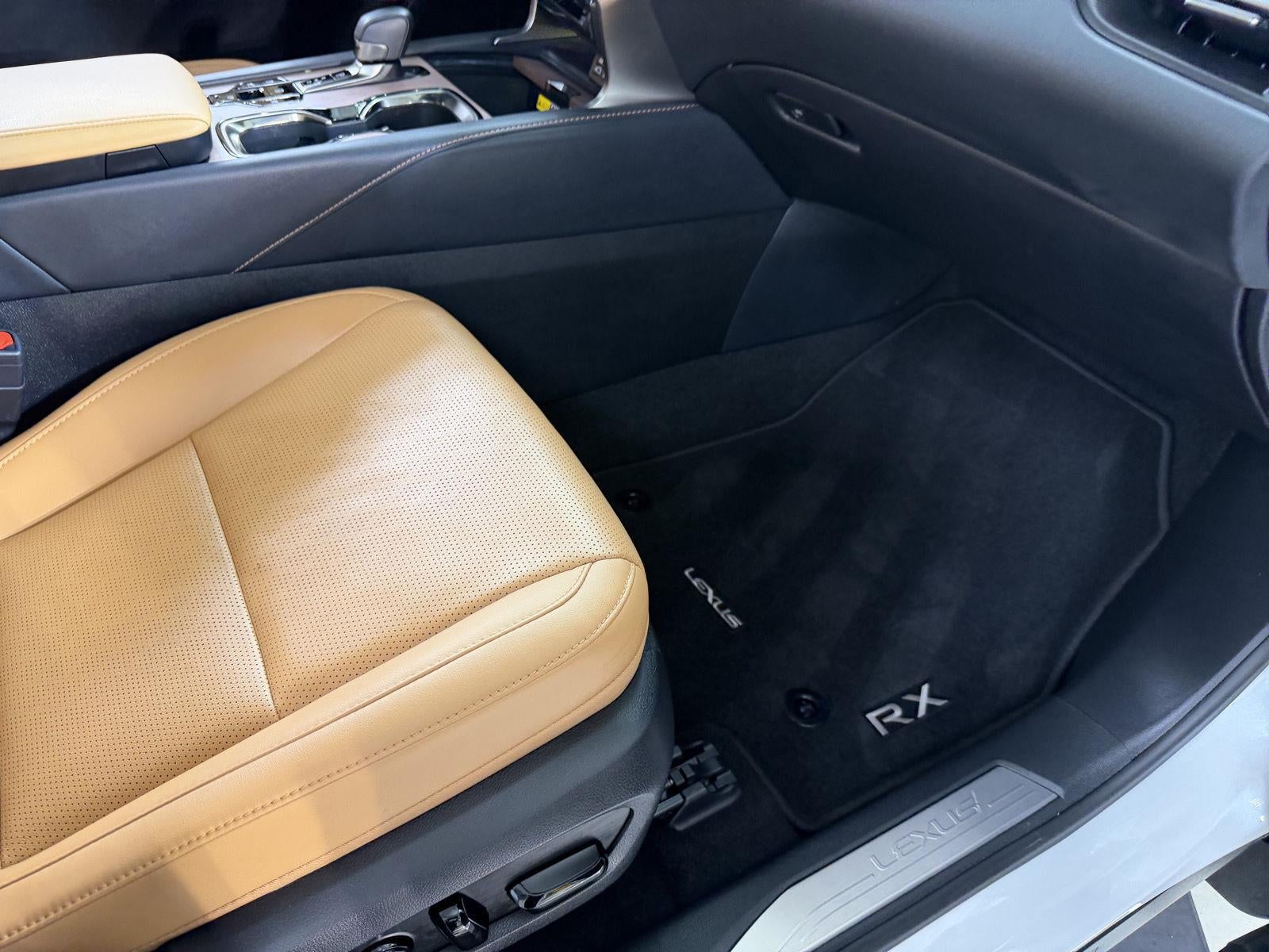 2026 Lexus Rx RX 350h Premium+