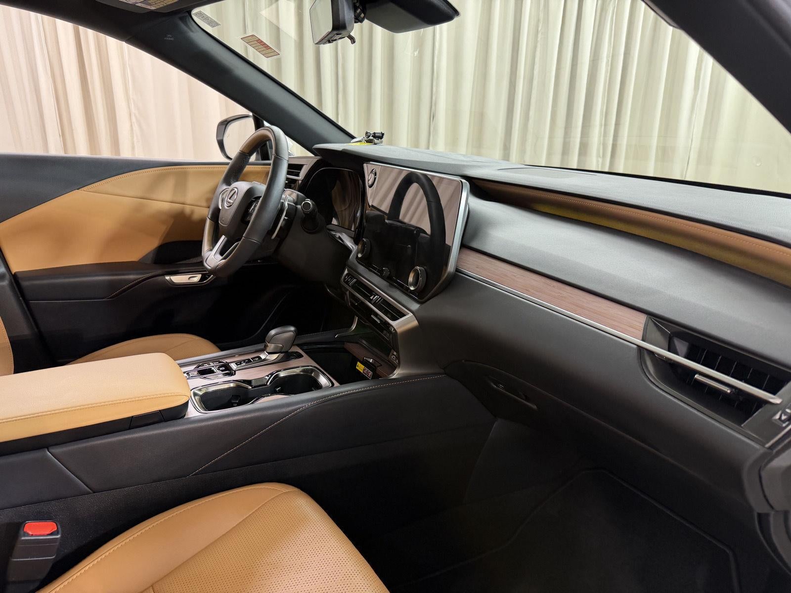2026 Lexus Rx RX 350h Premium+