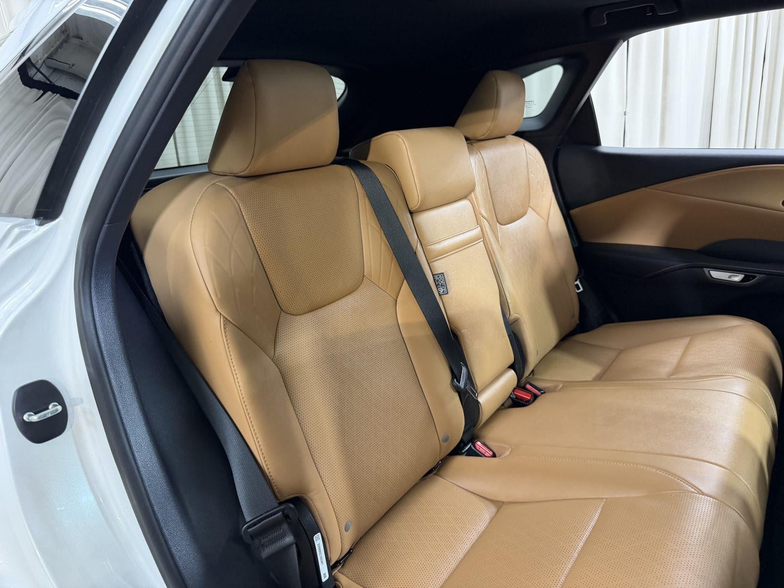 2026 Lexus Rx RX 350h Premium+
