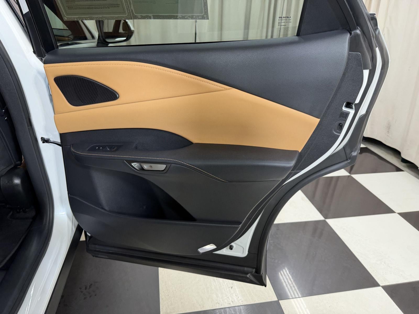2026 Lexus Rx RX 350h Premium+
