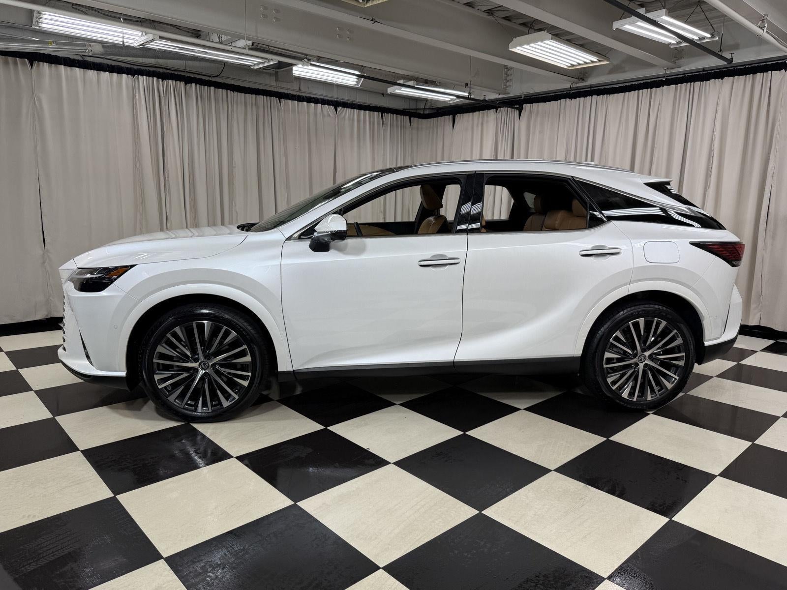 2026 Lexus Rx RX 350h Premium+