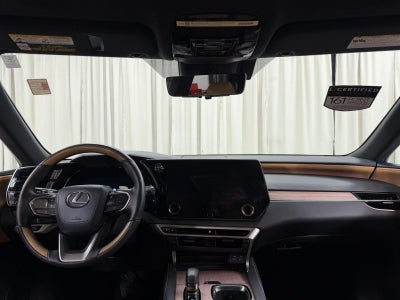 2026 Lexus Rx RX 350h Premium+