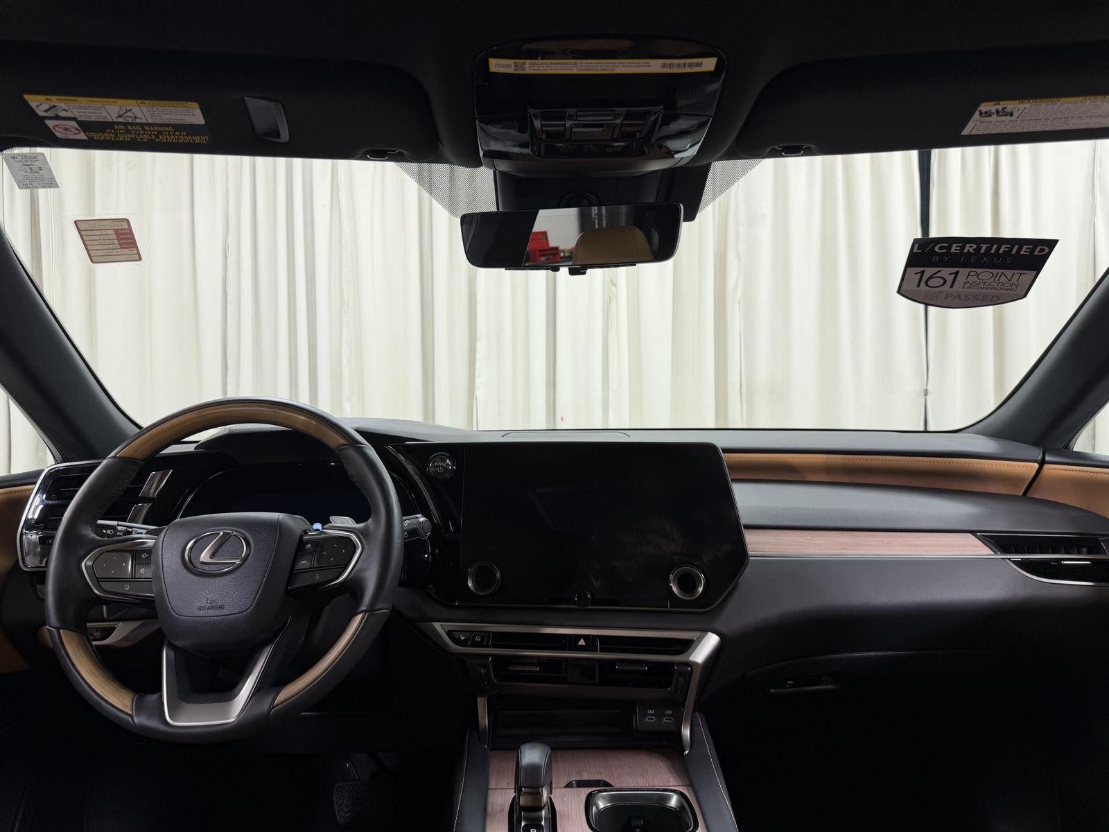 2026 Lexus Rx RX 350h Premium+