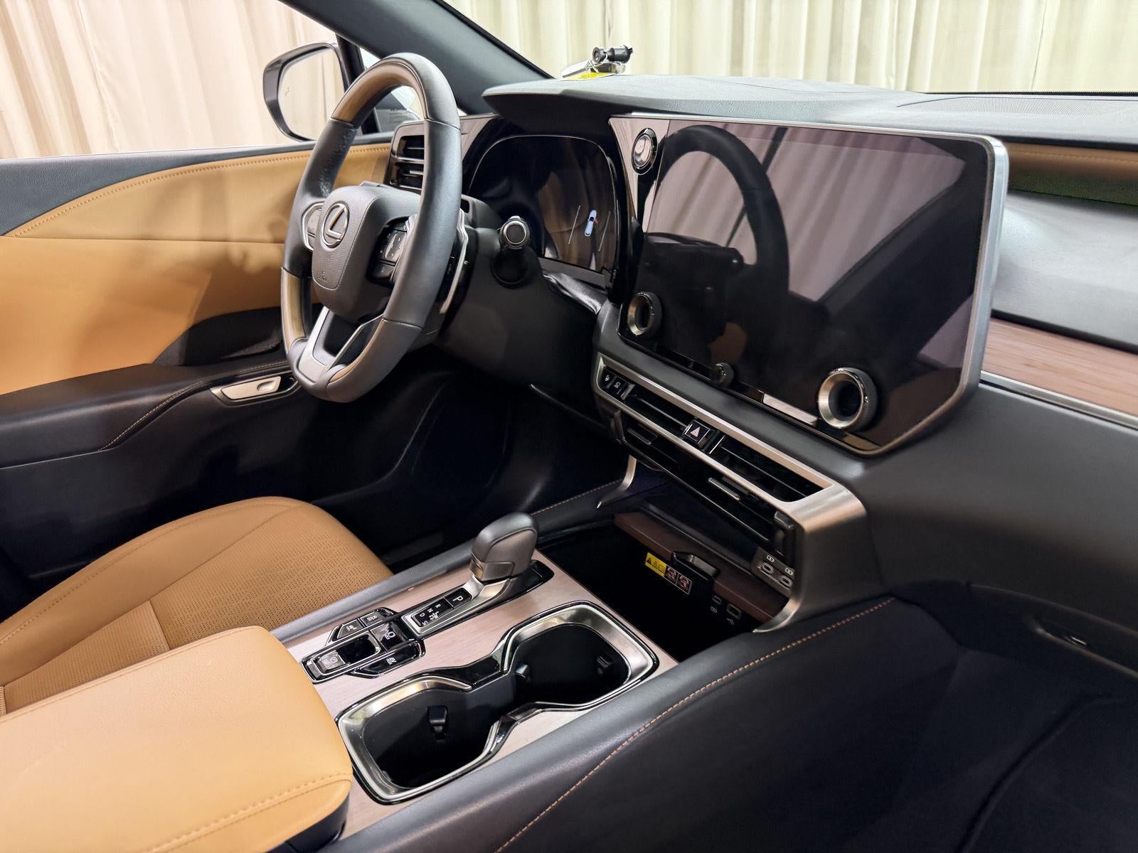 2026 Lexus Rx RX 350h Premium+