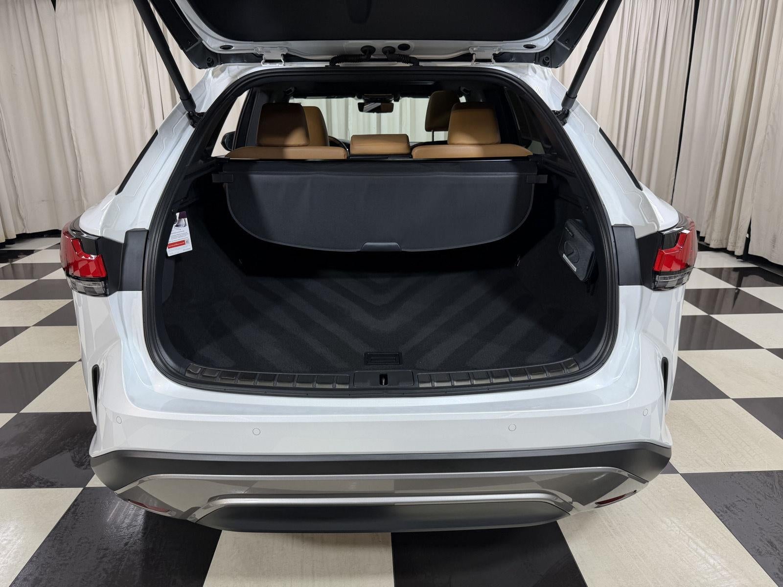 2026 Lexus Rx RX 350h Premium+