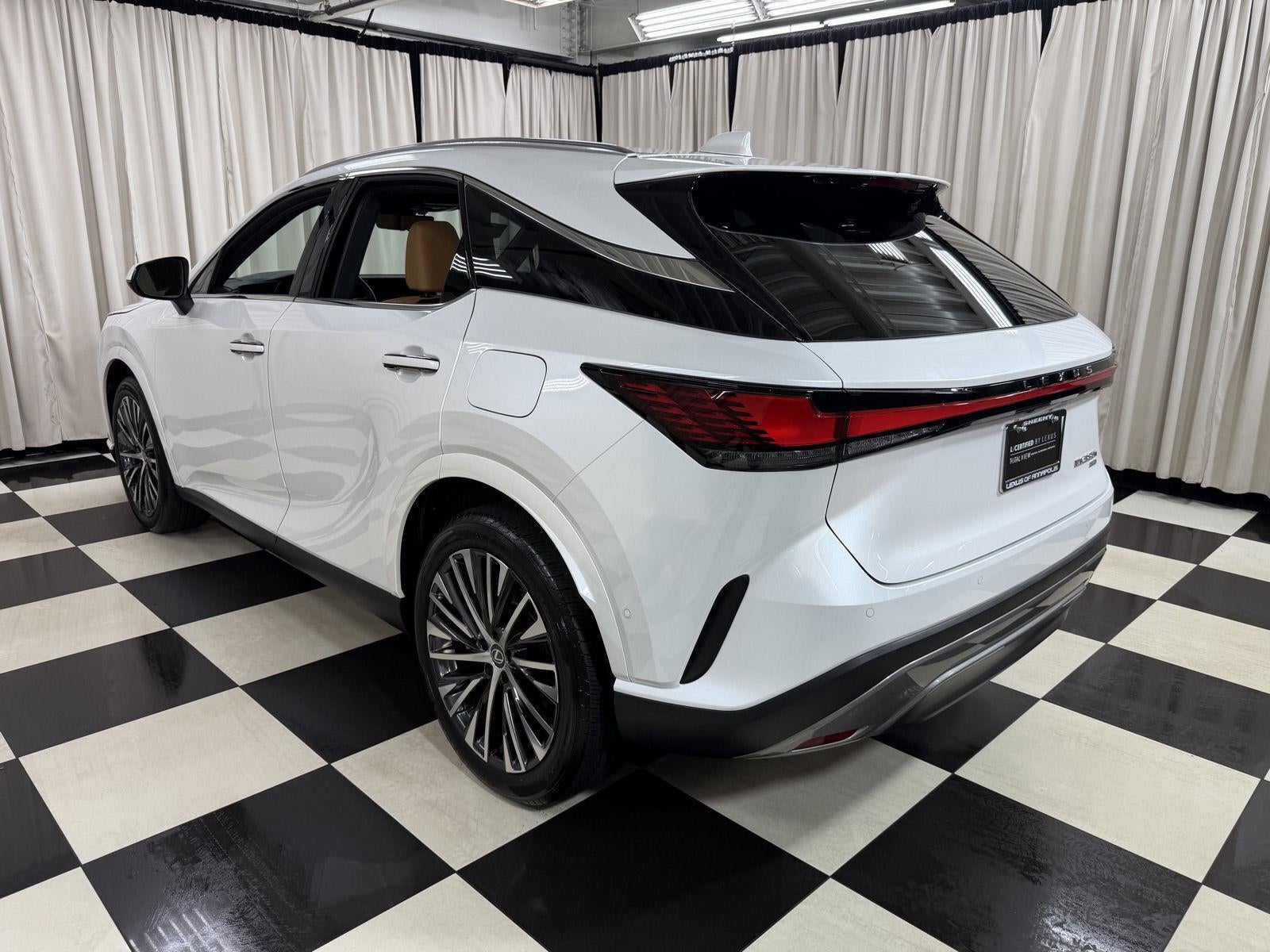 2026 Lexus Rx RX 350h Premium+